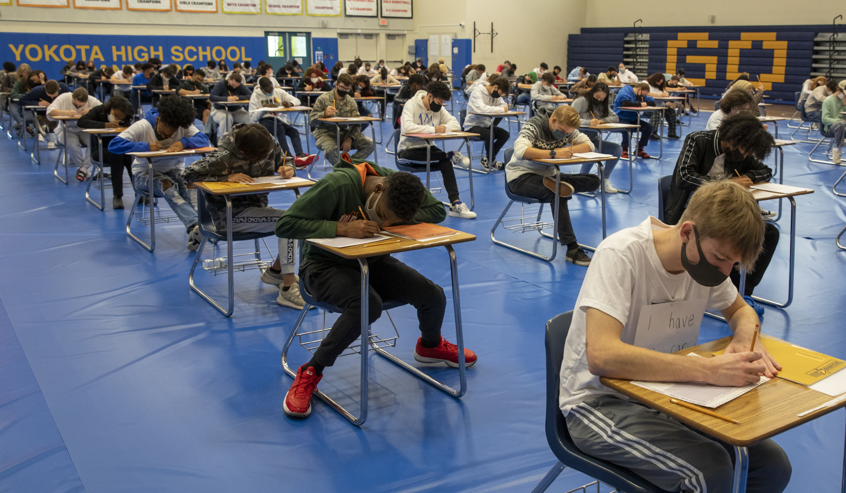 Collaboration Leads to Largest Test Event in the Pacific
