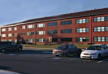 Fort Dix MEPS
