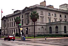 Photograph of MEPS Building