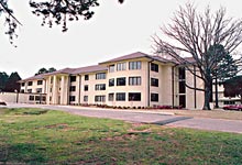 Photograph of MEPS Building