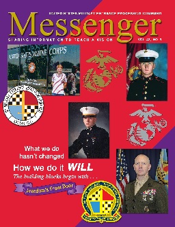 The Messenger, Volume 43, Number 3