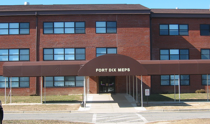 Fort Dix MEPS