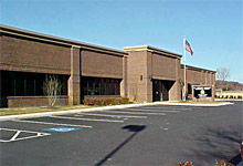 Photograph of MEPS Building