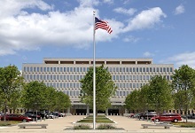 Photograph of MEPS Building