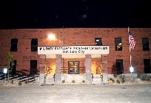 Photograph of MEPS Building