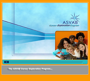Image of ASVAB Career Exploration Program