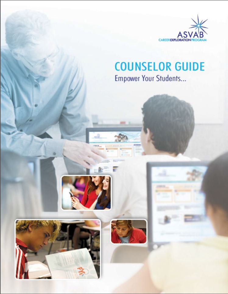 Click to go to page with Counselor Guide file