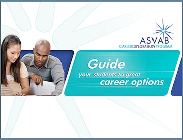 ASVAB Guide Brochure